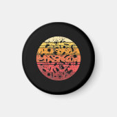 biologie celwetenschapslaboratorium magneet (Voorkant)