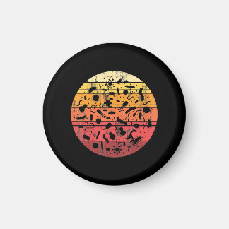 biologie celwetenschapslaboratorium magneet