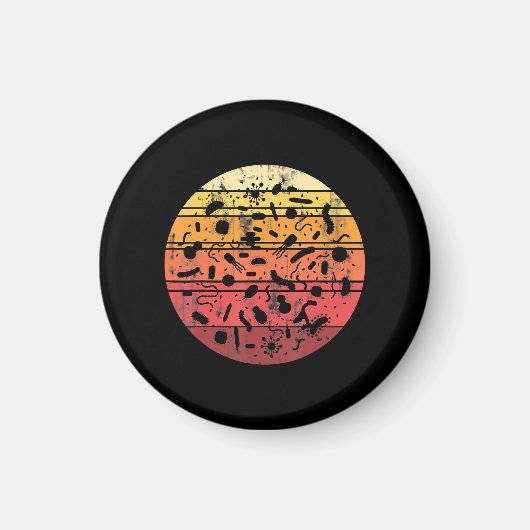 biologie celwetenschapslaboratorium magneet (Voorkant)