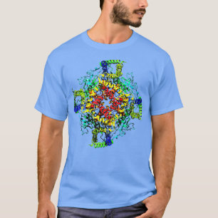 Biologie Cryo-elektronenmicroscopie-structuureiwit T-shirt