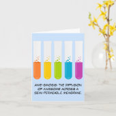 Biologie en chemie Leerkrachten: Wetenschap is Gew Kaart (Gele Bloem)