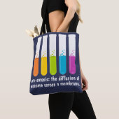 Biologie en chemie Leerkrachten: Wetenschap is Gew Tote Bag (Dichtbij)