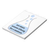 Biologie en chemie: Onderwijskunde is Geweldige Notitieblok (Linkerzijde)