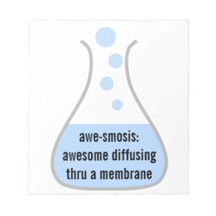 Biologie en chemie: Onderwijskunde is Geweldige Notitieblok
