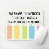 Biologie- en scheikundedocenten: Wetenschap is Gew Muismat (Met muis)