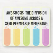 Biologie- en scheikundedocenten: Wetenschap is Gew Muismat (Voorkant)