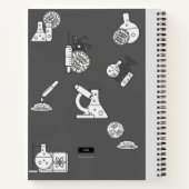 BIOLOGIE-ESSENTIËLE (GRAY)-NOTITIEBOEK NOTITIEBOEK (Achterkant)