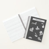 BIOLOGIE-ESSENTIËLE (GRAY)-NOTITIEBOEK NOTITIEBOEK (Binnen)