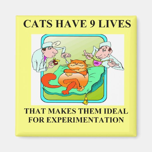 biologie-experiment-grap magneet (Voorkant)