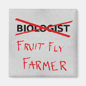 Biologie Humor Magnet (Voorkant)