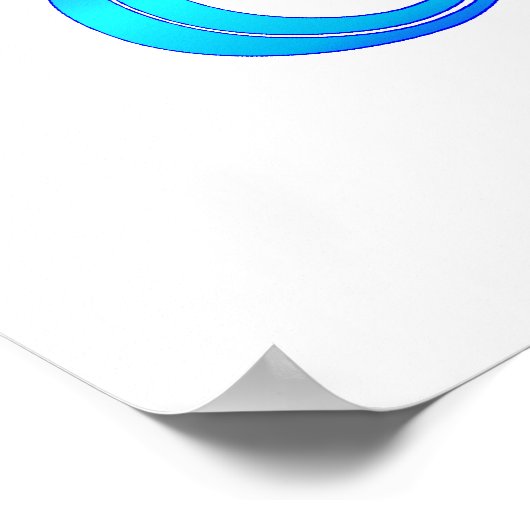 Biologie is cool - vanaf $ 11,80 poster (Hoek)