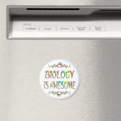 Biologie is Geweldige Magneet (Insitu (Vaatwasser))
