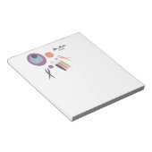 Biologie Klas Cel Script Naam   Notitieblok (Schuin)