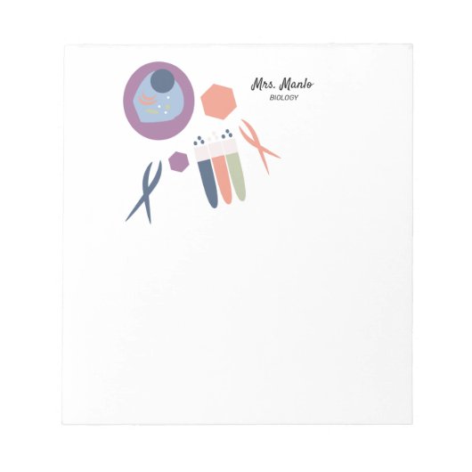 Biologie Klas Cel Script Naam   Notitieblok (Voorkant)