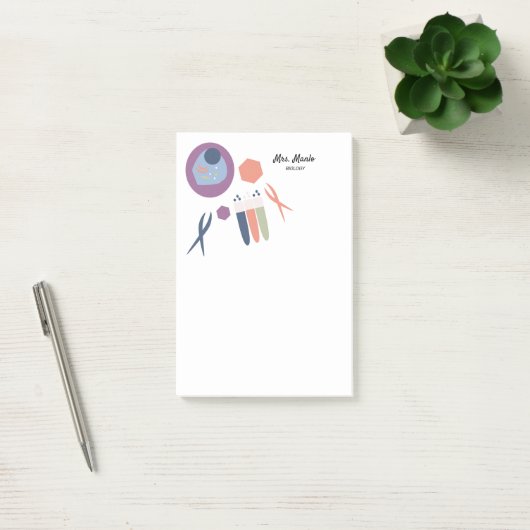 Biologie Klas Cel Script Naam   Post-it Notities Post-it® Notes (Kantoor)