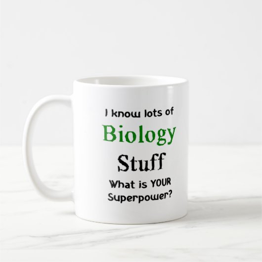 biologie koffiemok (Links)