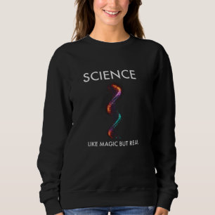 Biologie Leraar DNA Chemie Wetenschap Zoals Magic Trui