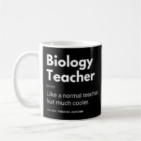 Biologie Leraar Grappige Spreuk