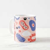 Biologie Leraar Koffie Mok (Voorkant links)