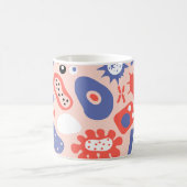 Biologie Leraar Koffie Mok (Center)