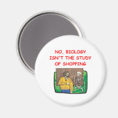 biologie magneet (Voorkant / Achterkant)