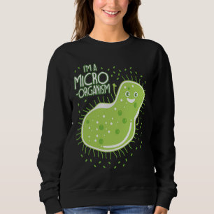 Biologie Memes Leraar Student Bacteriën Trui