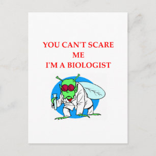 BIOLOGIE.png Briefkaart