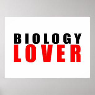 Biologie Poster