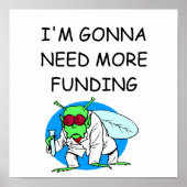 BIOLOGIE POSTER (Voorkant)