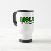 Biologie Reisbeker (Voorkant links)