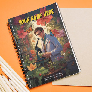 Biologie School Notitieboek