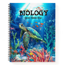 Biologie School Notitieboek