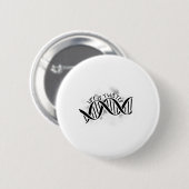 Biologie Science | Biologe bioloog Gift Ronde Button 5,7 Cm (Voorkant /achterkant)