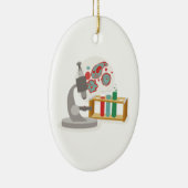 Biologie Science Keramisch Ornament (Rechts)