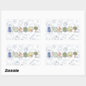 Biologie sticker (Vel)