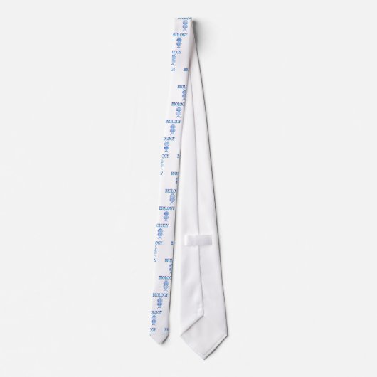 Biologie Stropdas (Achterkant)