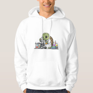 Biologie Student Hoodie