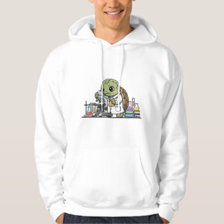 Biologie Student Hoodie
