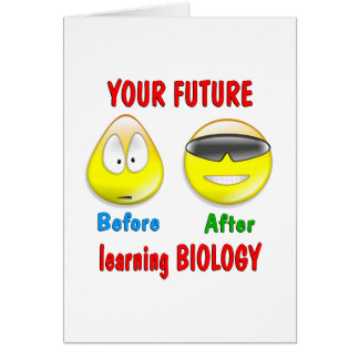 Biologie Toekomst