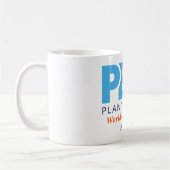 Biologie van de plant 2021 Mok van de Wereldtop (Links)