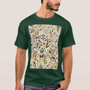 Biologie van de Verenigde Staten T-shirt