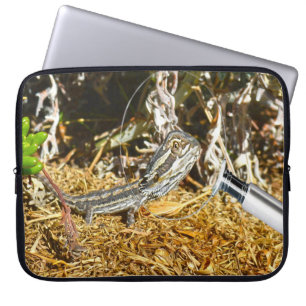 Biologie van een Baby-drakenhagedis, Laptop Sleeve