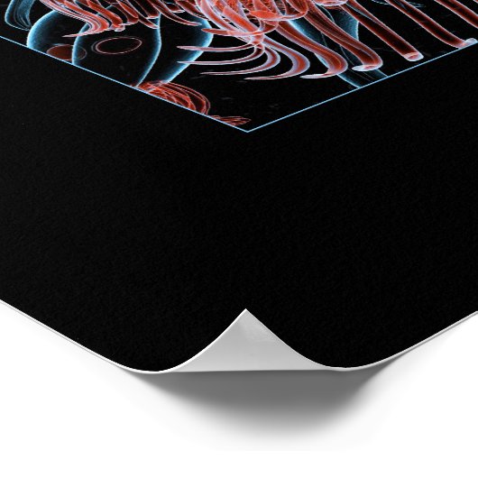 Biologie: verkrachting poster (Hoek)