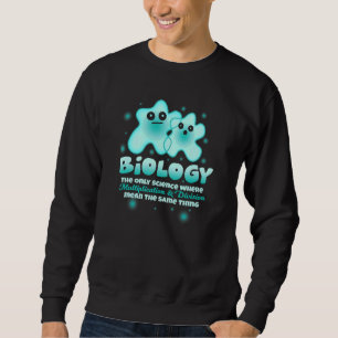 Biologie Wetenschap Bioloog Wetenschapper Professo Trui