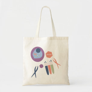 Biologieklas Cellab Tote Bag