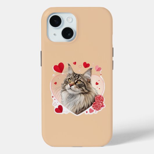 Biologisch afbreekbare iPhone 15 Pro Max Hoesje Se (Achterkant)