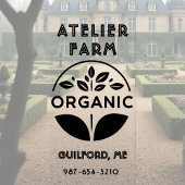 BIOLOGISCH BOERDERIJ LABEL BUSINESS OF PRODUCT LEA  ZELFINKTENDE STEMPEL