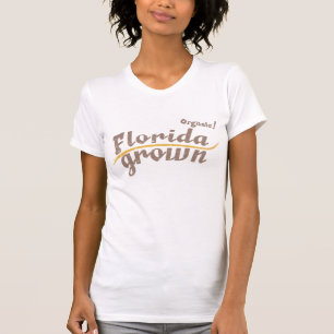 Biologisch! Florida T-shirt