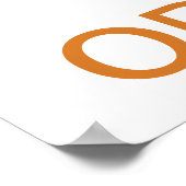  biologisch gehouden kalk- en etenswortelen poster (Hoek)