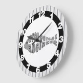 Biologisch ingenieur Grijze Vis Grote Klok (Hoek)